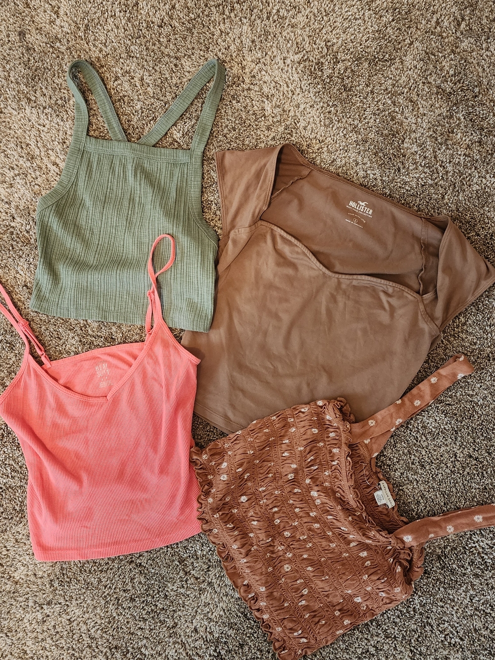 Lot Of Hollister, Aerie, American Eagle Women’s Tops